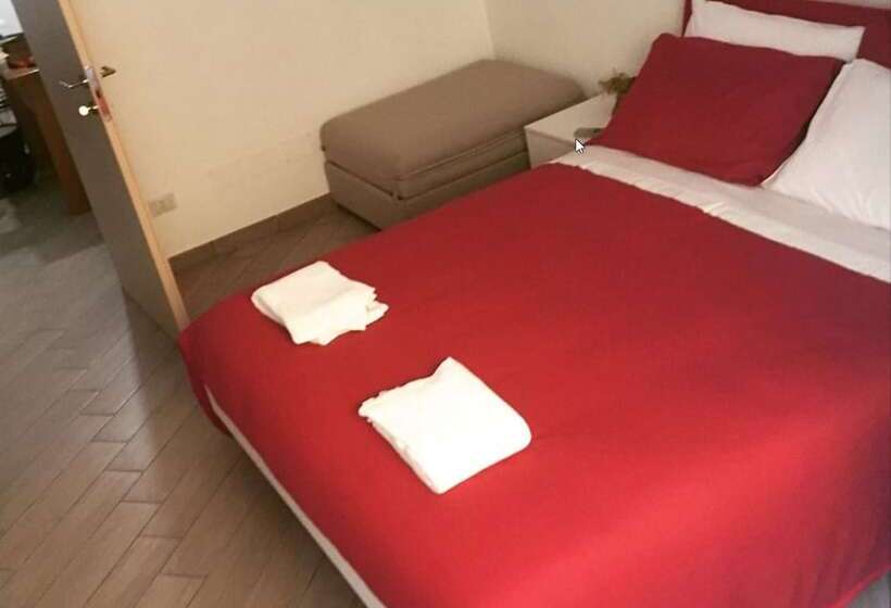 تختخواب و صبحانه Margherita Queen Home