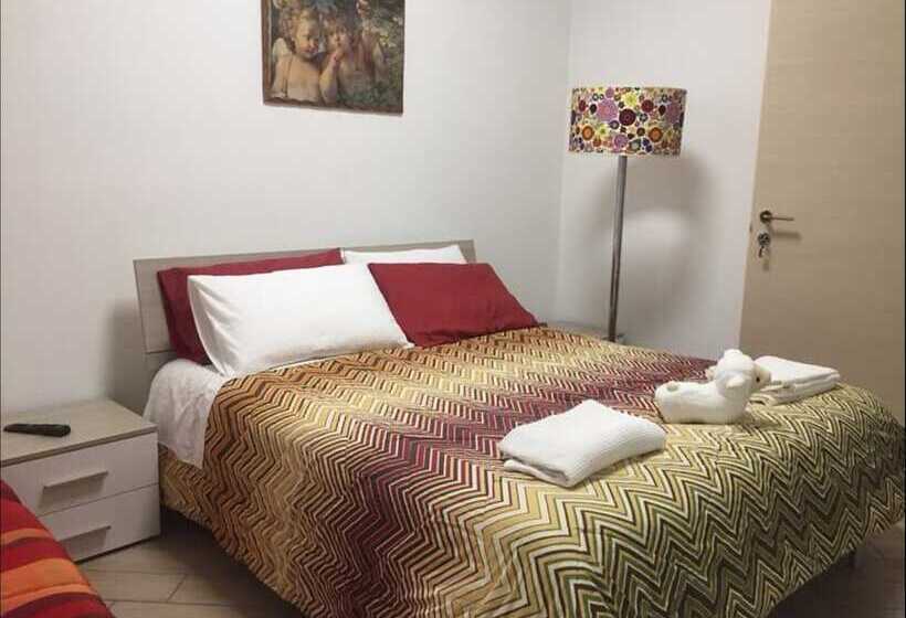 تختخواب و صبحانه Margherita Queen Home