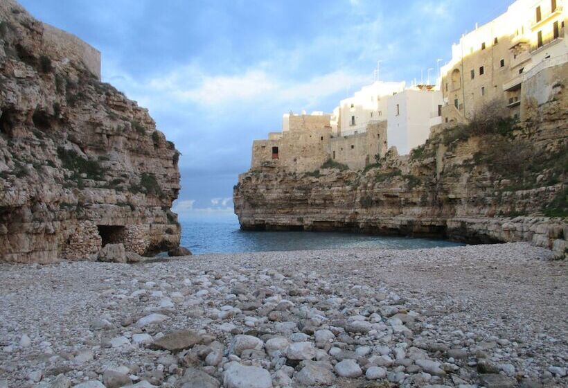 تختخواب و صبحانه Respiro Del Mare