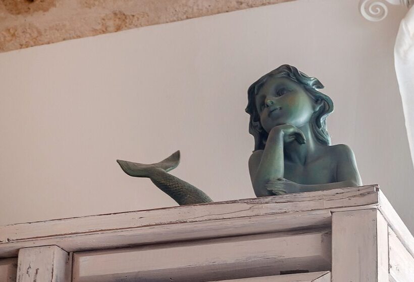 تختخواب و صبحانه Respiro Del Mare