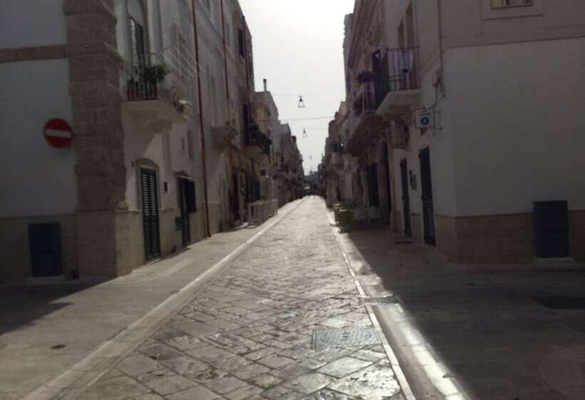 تختخواب و صبحانه Respiro Del Mare