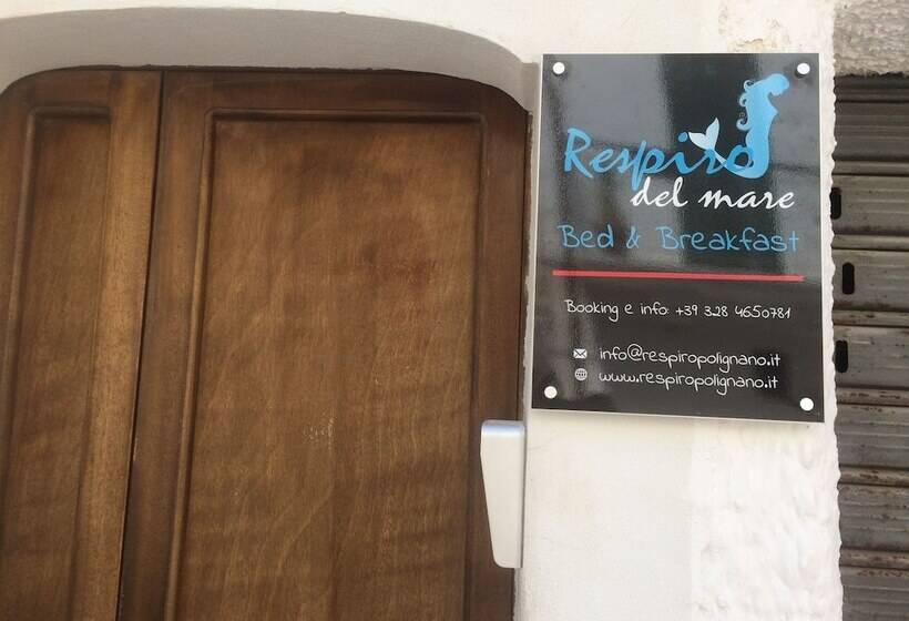 تختخواب و صبحانه Respiro Del Mare