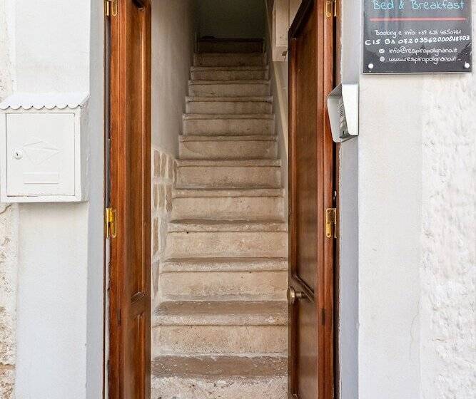 تختخواب و صبحانه Respiro Del Mare