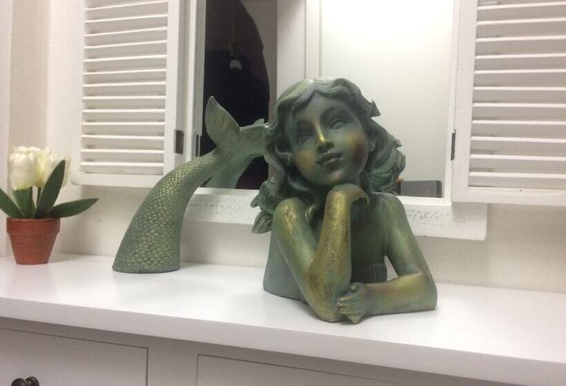 تختخواب و صبحانه Respiro Del Mare