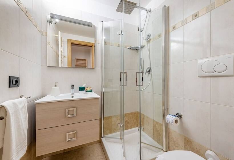 تختخواب و صبحانه Respiro Del Mare