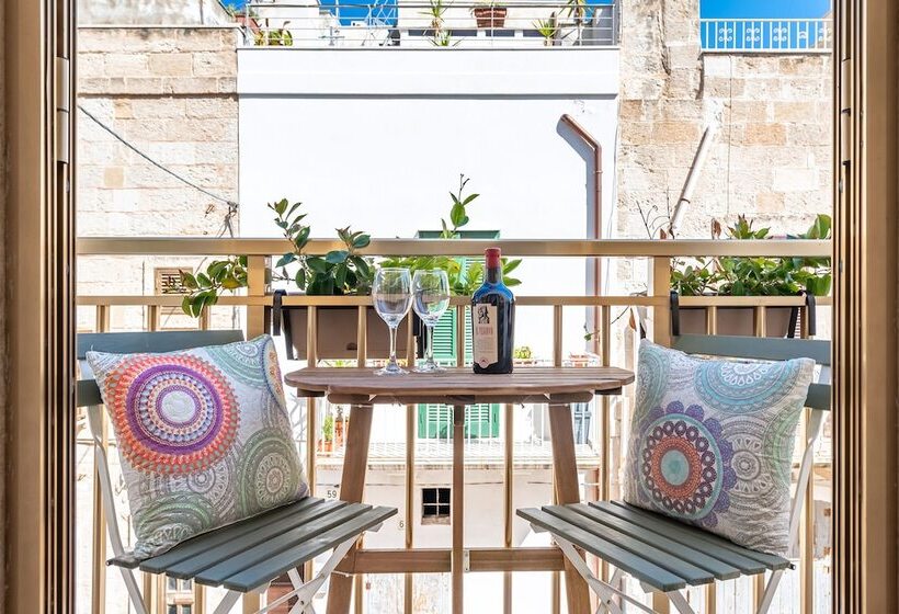 تختخواب و صبحانه Respiro Del Mare