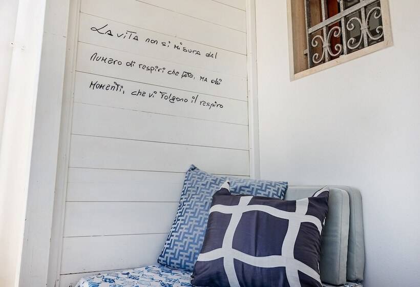 تختخواب و صبحانه Respiro Del Mare