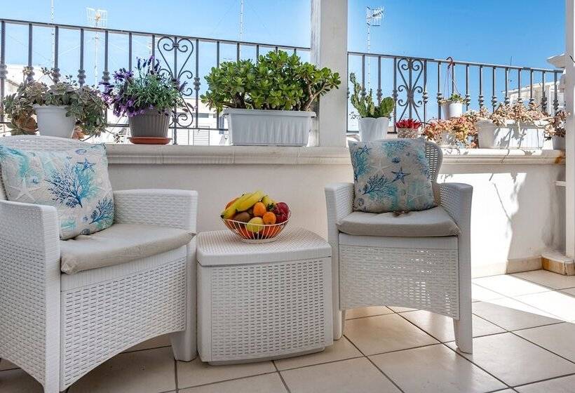 تختخواب و صبحانه Respiro Del Mare