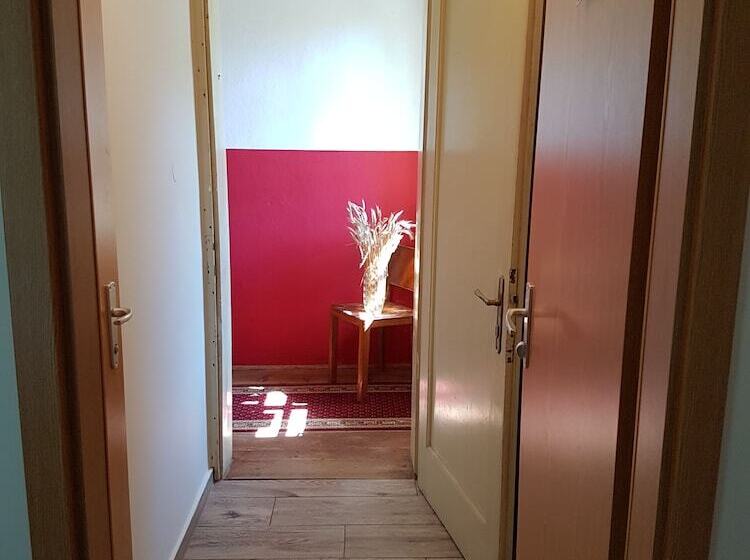 مبيت وإفطار Vila Koman Jezersko