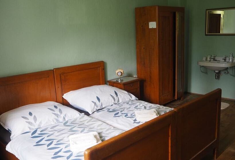 مبيت وإفطار Vila Koman Jezersko