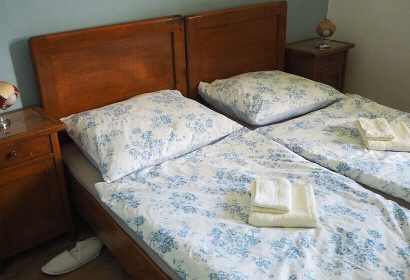 مبيت وإفطار Vila Koman Jezersko