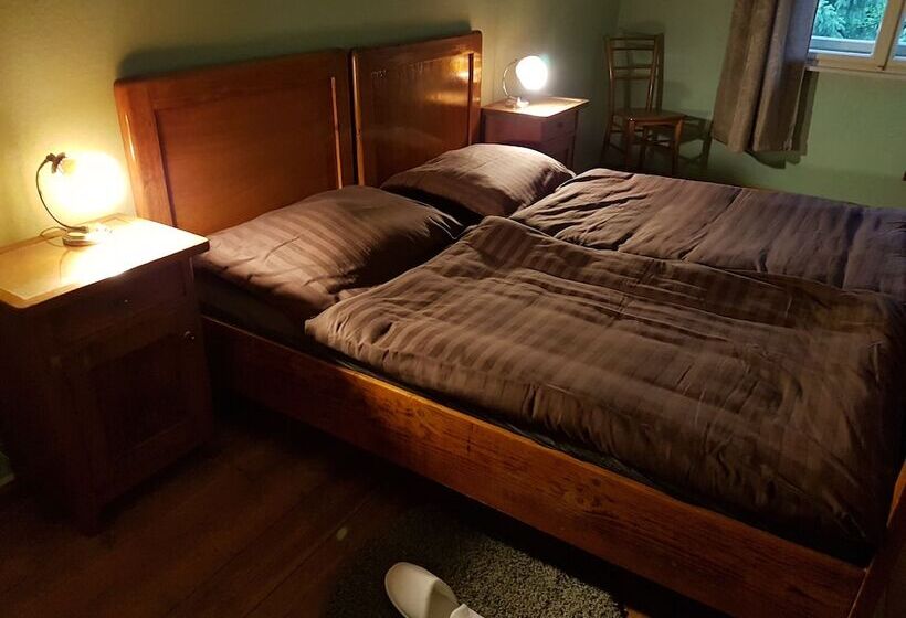 مبيت وإفطار Vila Koman Jezersko