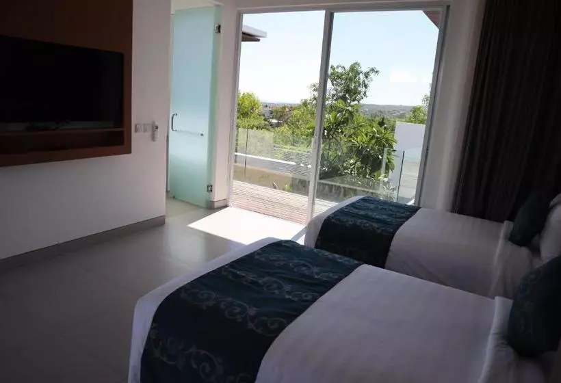 Hideaway Residence Bali Ungasan By Kanaan Hospitality