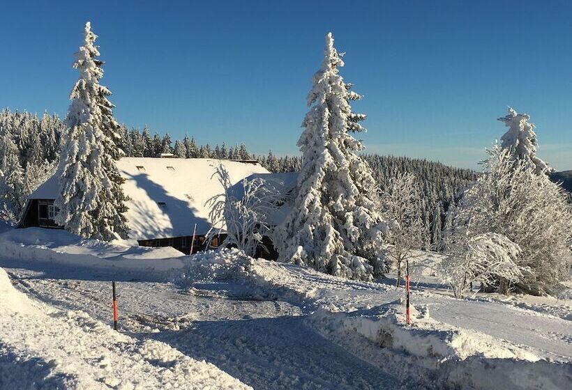 호텔 Berggasthaus Kandelhof