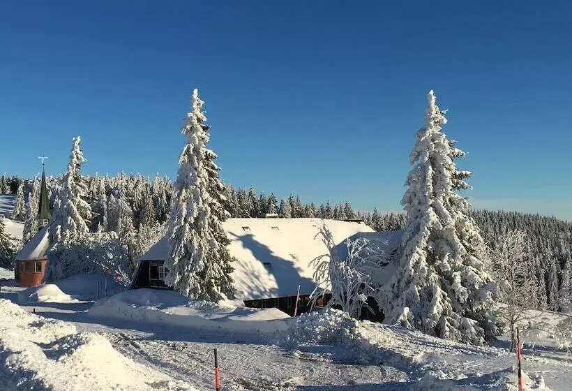 Hotelli Berggasthaus Kandelhof