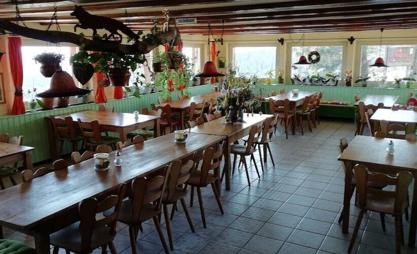 호텔 Berggasthaus Kandelhof