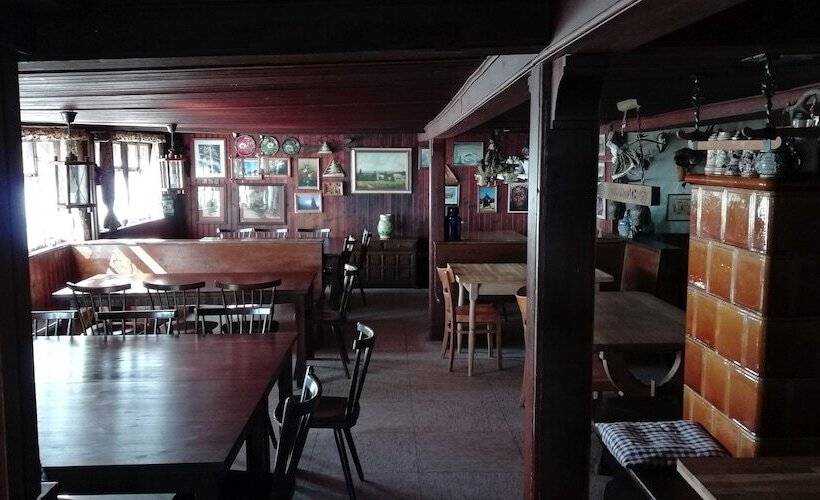 호텔 Berggasthaus Kandelhof