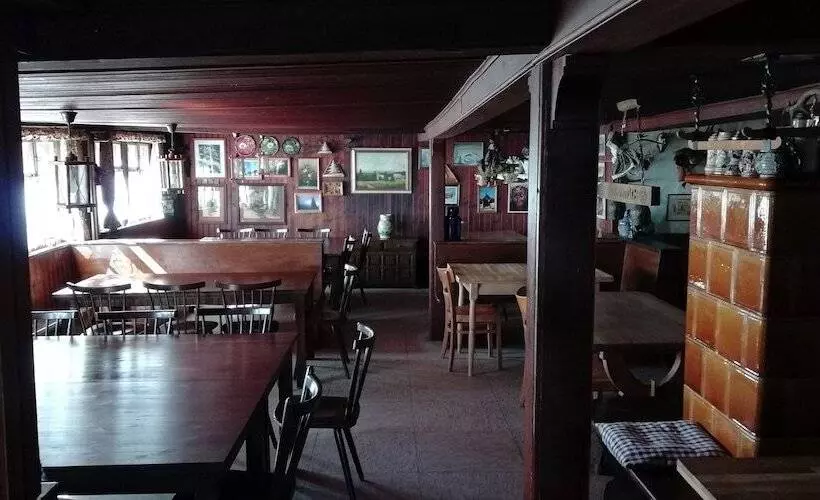 Hotelli Berggasthaus Kandelhof