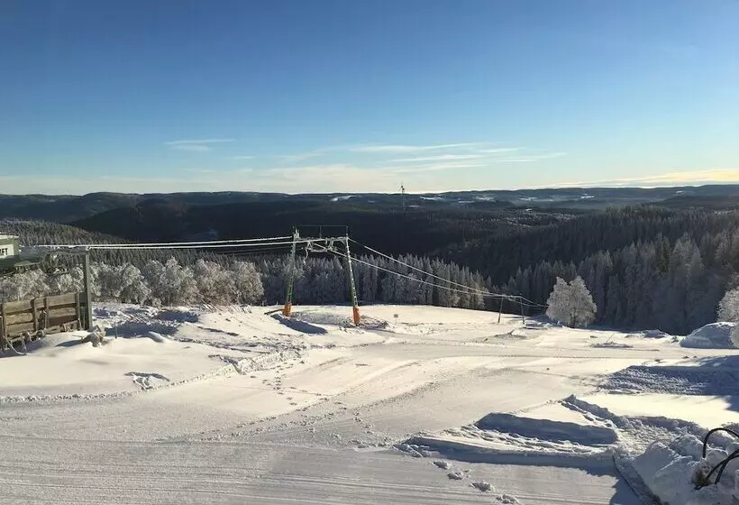 Hotelli Berggasthaus Kandelhof
