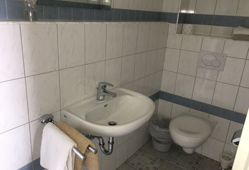 호텔 Berggasthaus Kandelhof