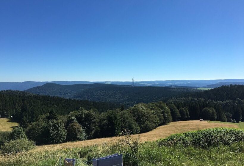 호텔 Berggasthaus Kandelhof