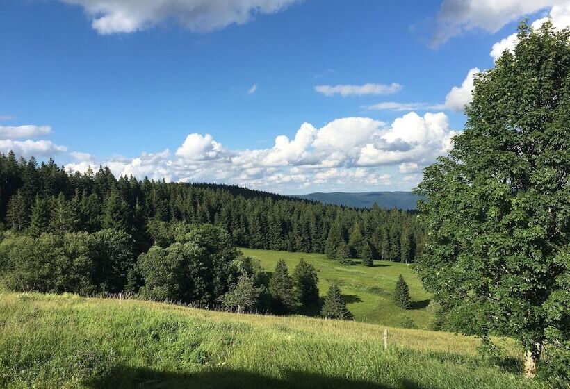 호텔 Berggasthaus Kandelhof