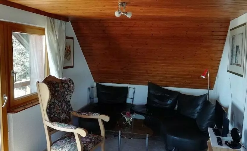 Hotelli Berggasthaus Kandelhof