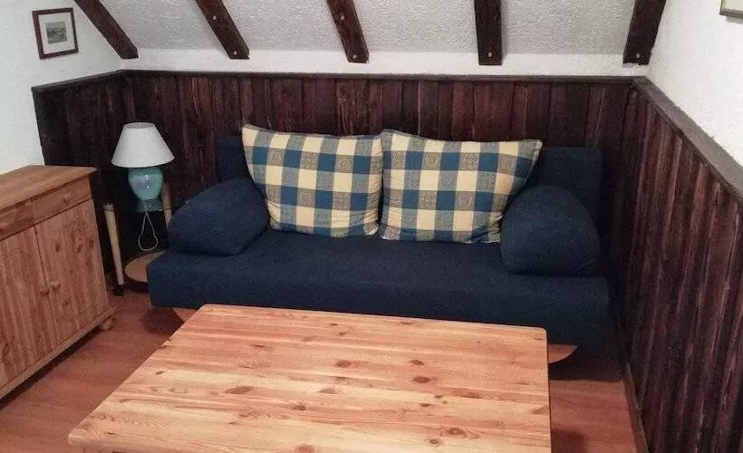 Hotelli Berggasthaus Kandelhof