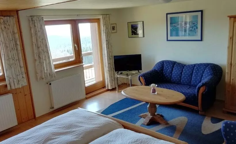 Hotelli Berggasthaus Kandelhof