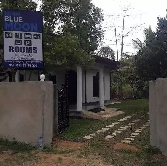 Hotel Blue Moon