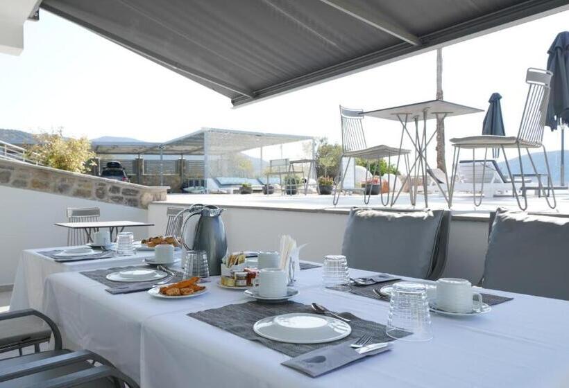 בית מלון כפרי Dardiza Boutique