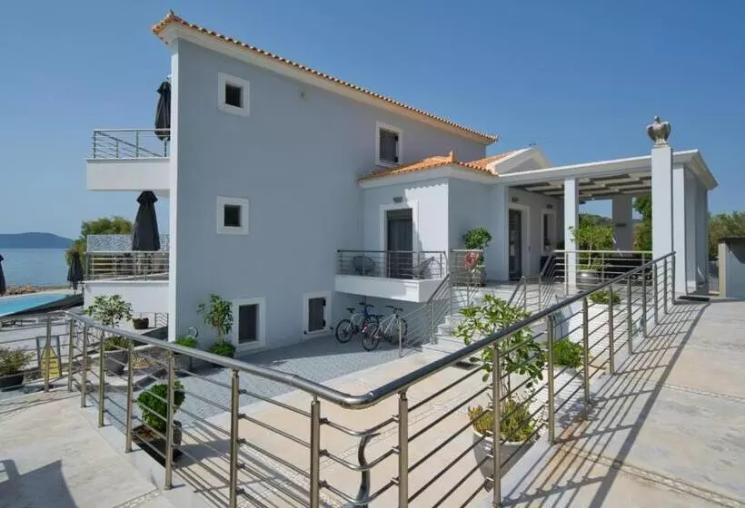 هتل Dardiza Boutique