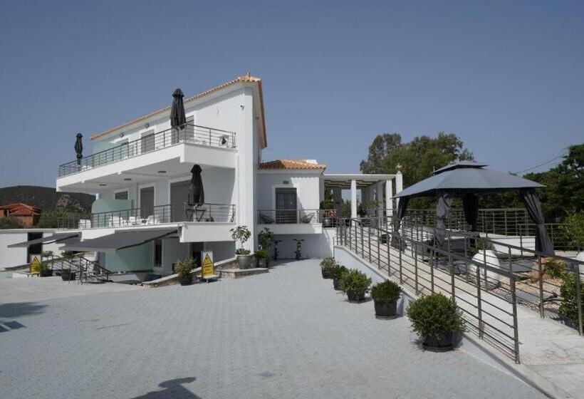 בית מלון כפרי Dardiza Boutique