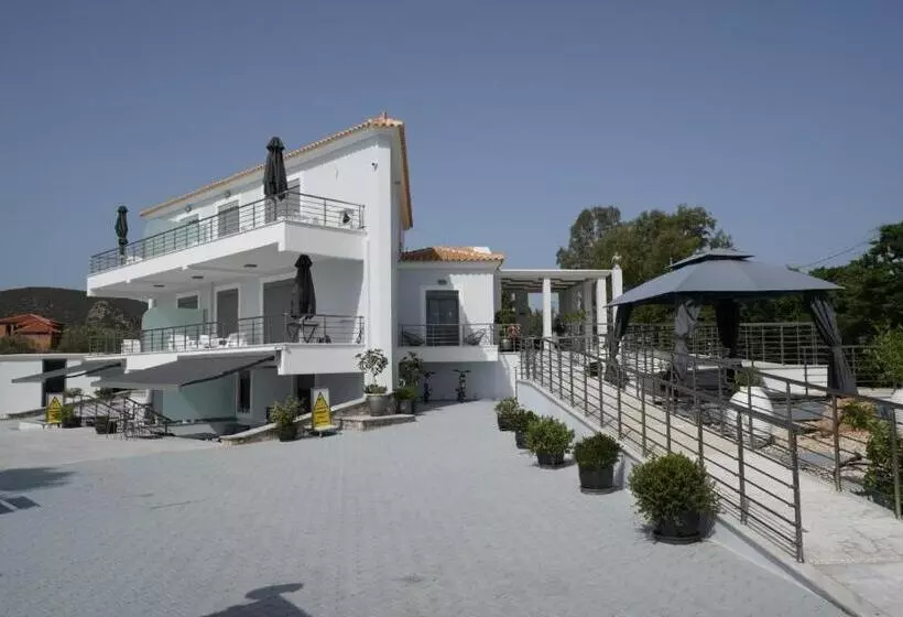 هتل Dardiza Boutique