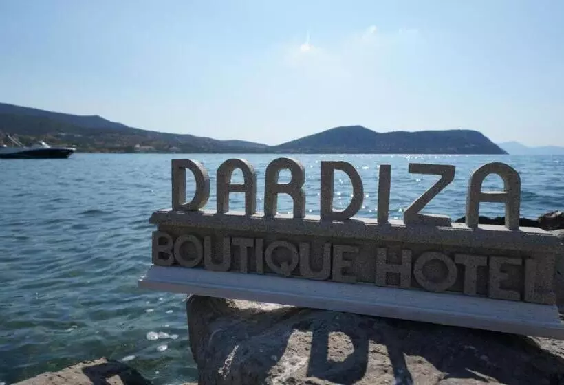 هتل Dardiza Boutique