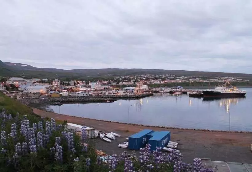 هتل Húsavík Cape