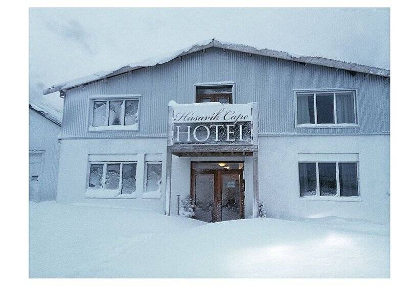 هتل Húsavík Cape