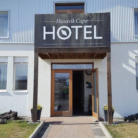 هتل Húsavík Cape