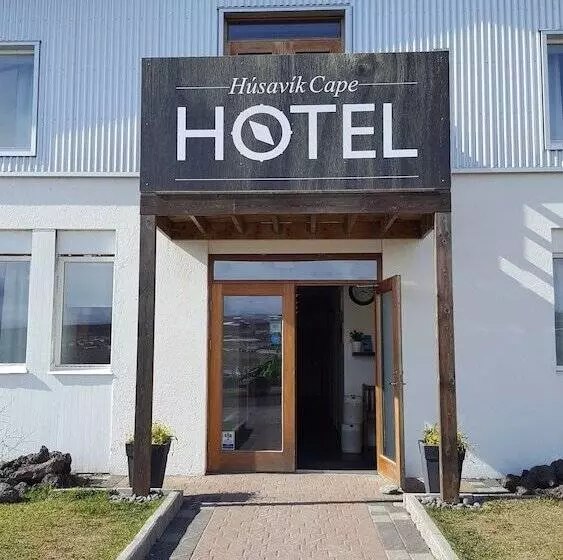 هتل Húsavík Cape