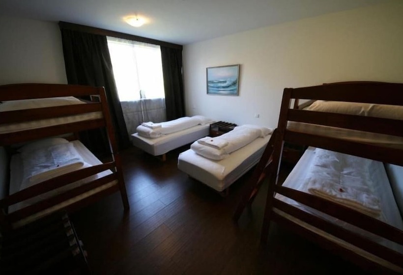 هتل Húsavík Cape