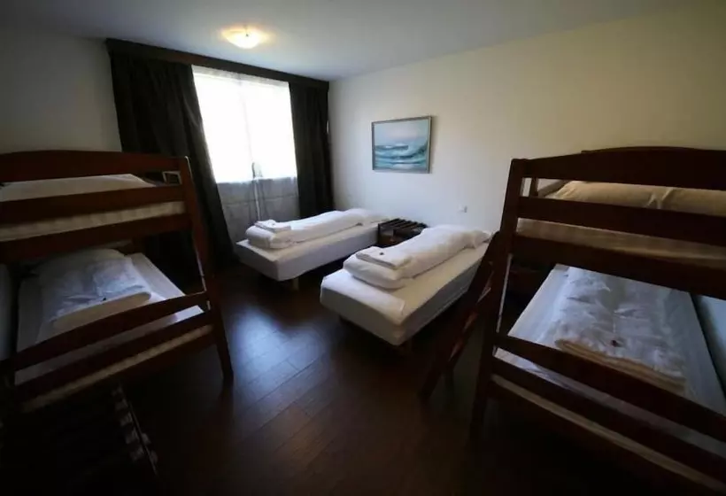 هتل Húsavík Cape