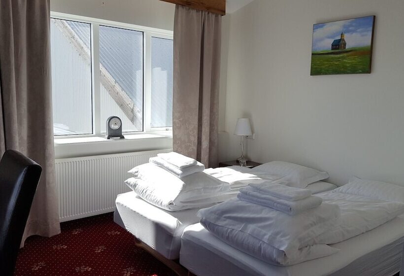 هتل Húsavík Cape