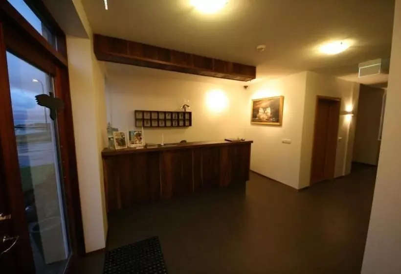 هتل Húsavík Cape