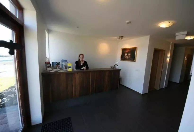 هتل Húsavík Cape