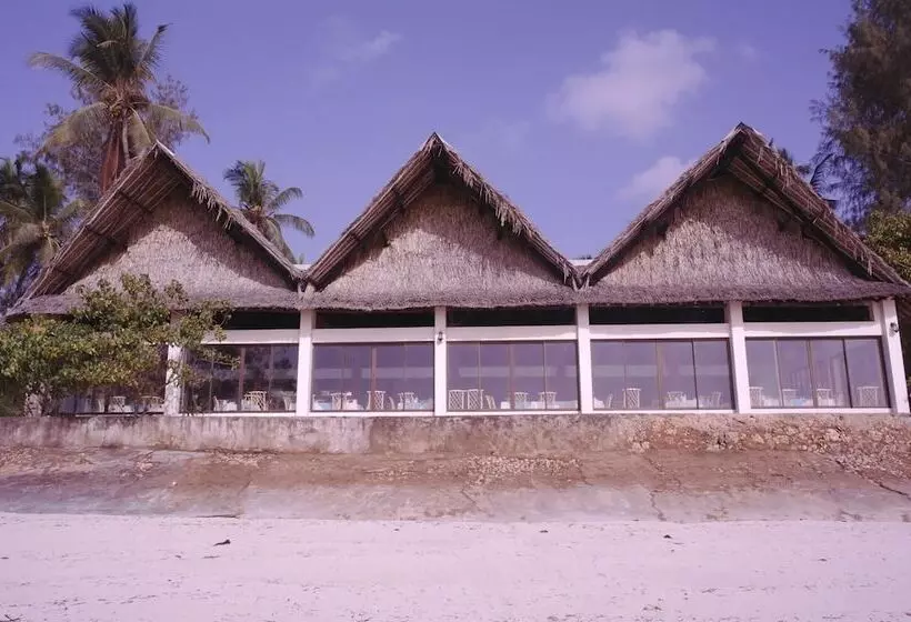 هتل Jumuia Conference & Beach Resort