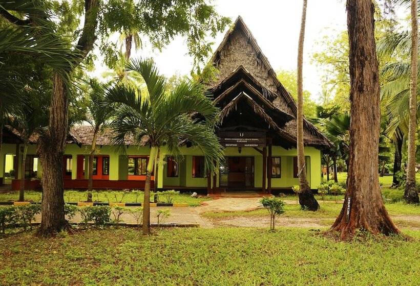 هتل Jumuia Conference & Beach Resort