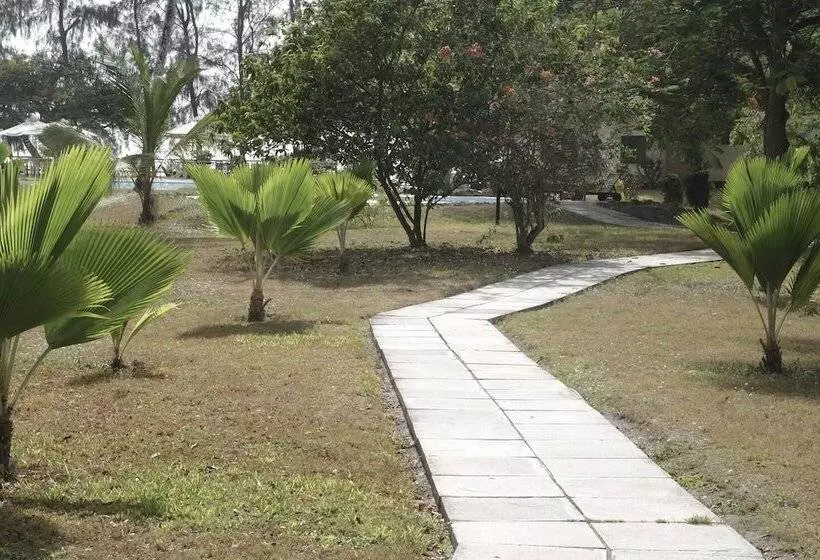 هتل Jumuia Conference & Beach Resort