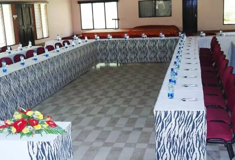 هتل Jumuia Conference & Beach Resort