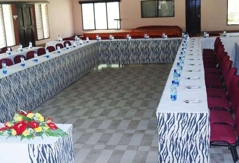 هتل Jumuia Conference & Beach Resort