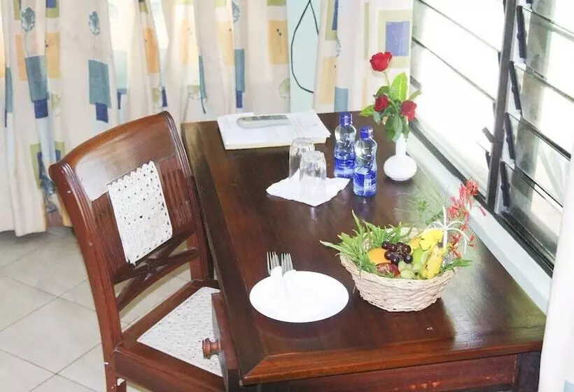 هتل Jumuia Conference & Beach Resort